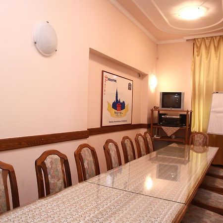Garni Hotel PBG Subotica Zakenleven foto
