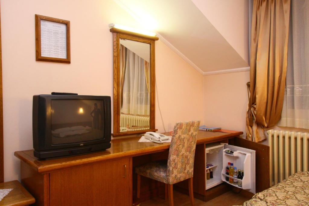 Garni Hotel PBG Subotica Kamer foto
