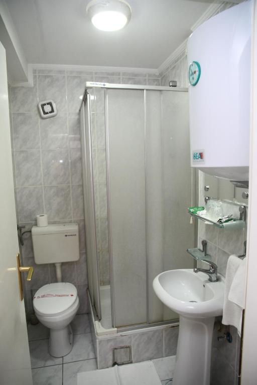 Garni Hotel PBG Subotica Kamer foto