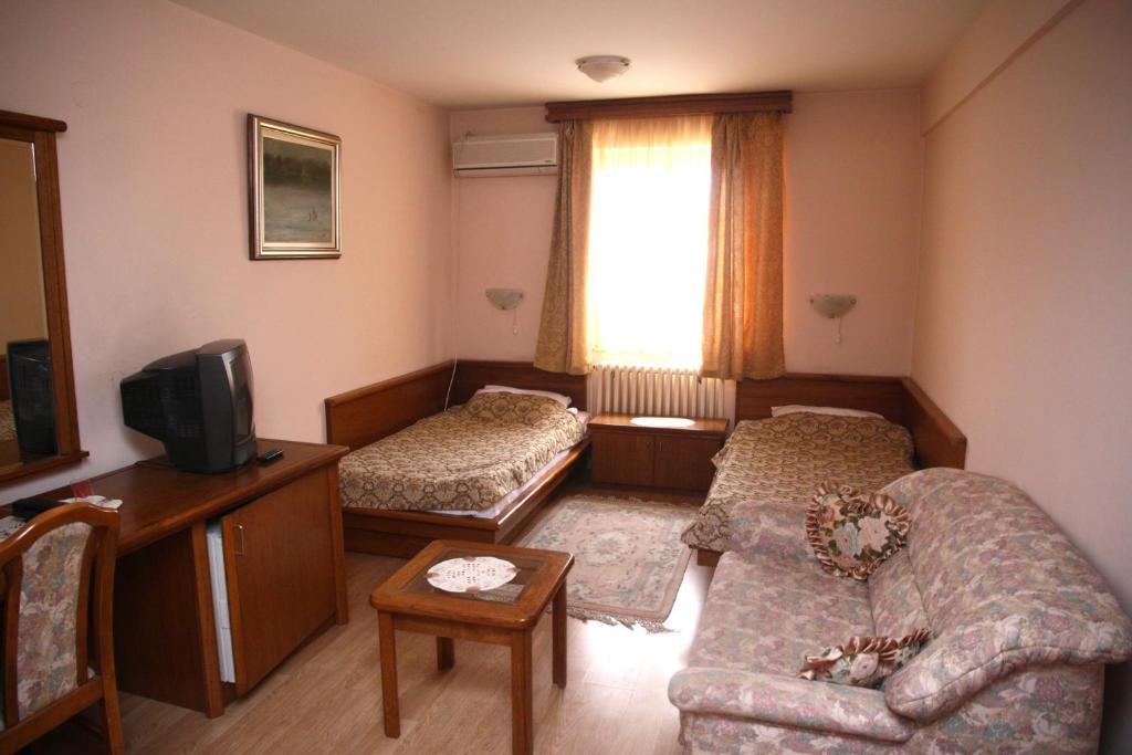 Garni Hotel PBG Subotica Kamer foto