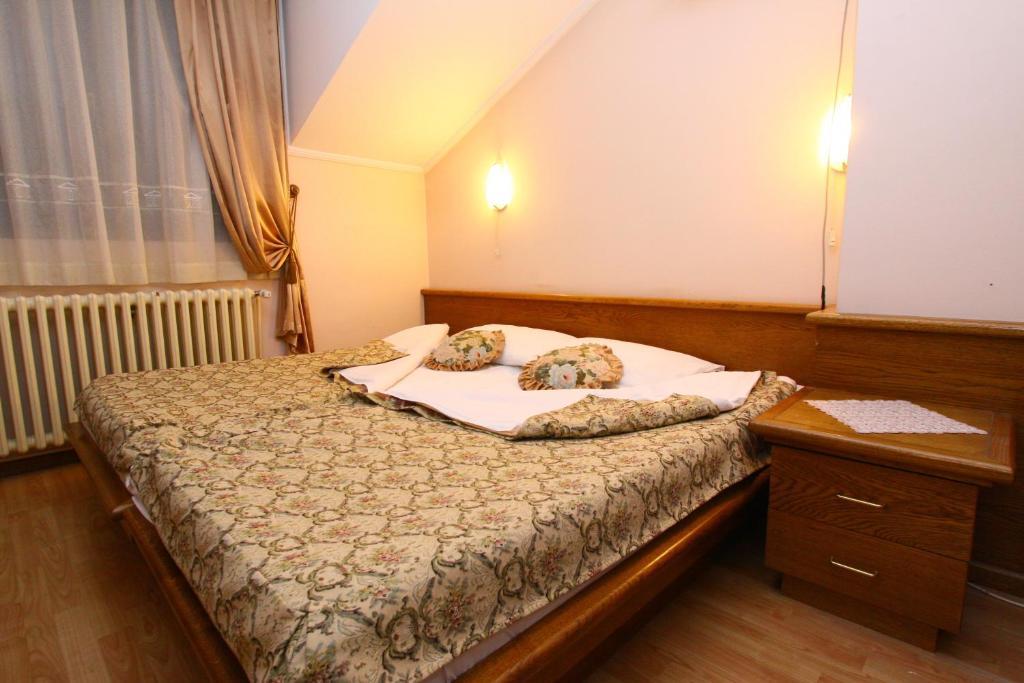 Garni Hotel PBG Subotica Kamer foto