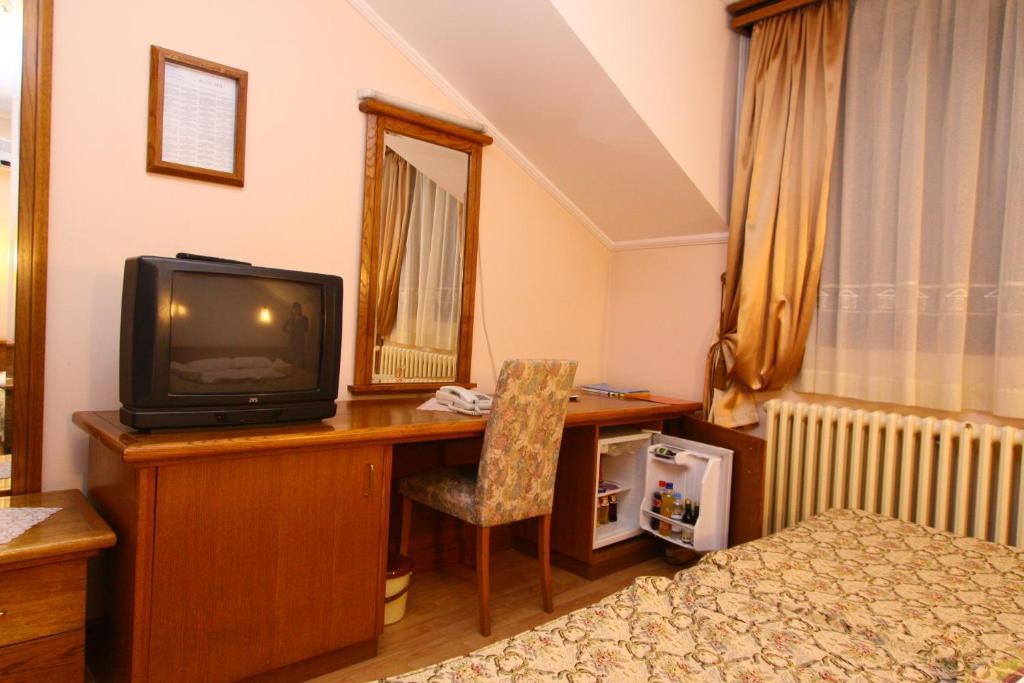 Garni Hotel PBG Subotica Kamer foto