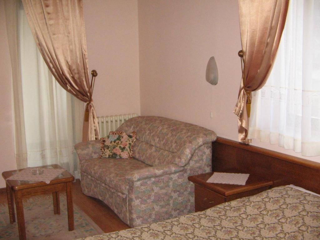 Garni Hotel PBG Subotica Kamer foto