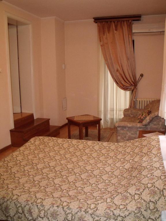 Garni Hotel PBG Subotica Kamer foto