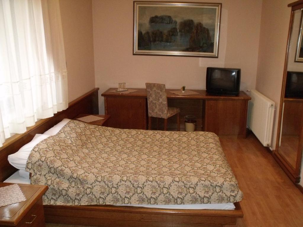 Garni Hotel PBG Subotica Kamer foto